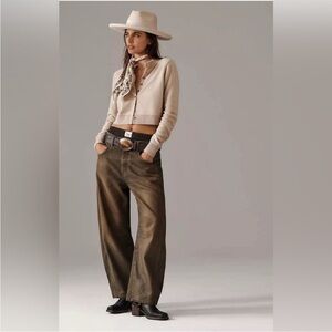 NWT - We the Free - coated barrels